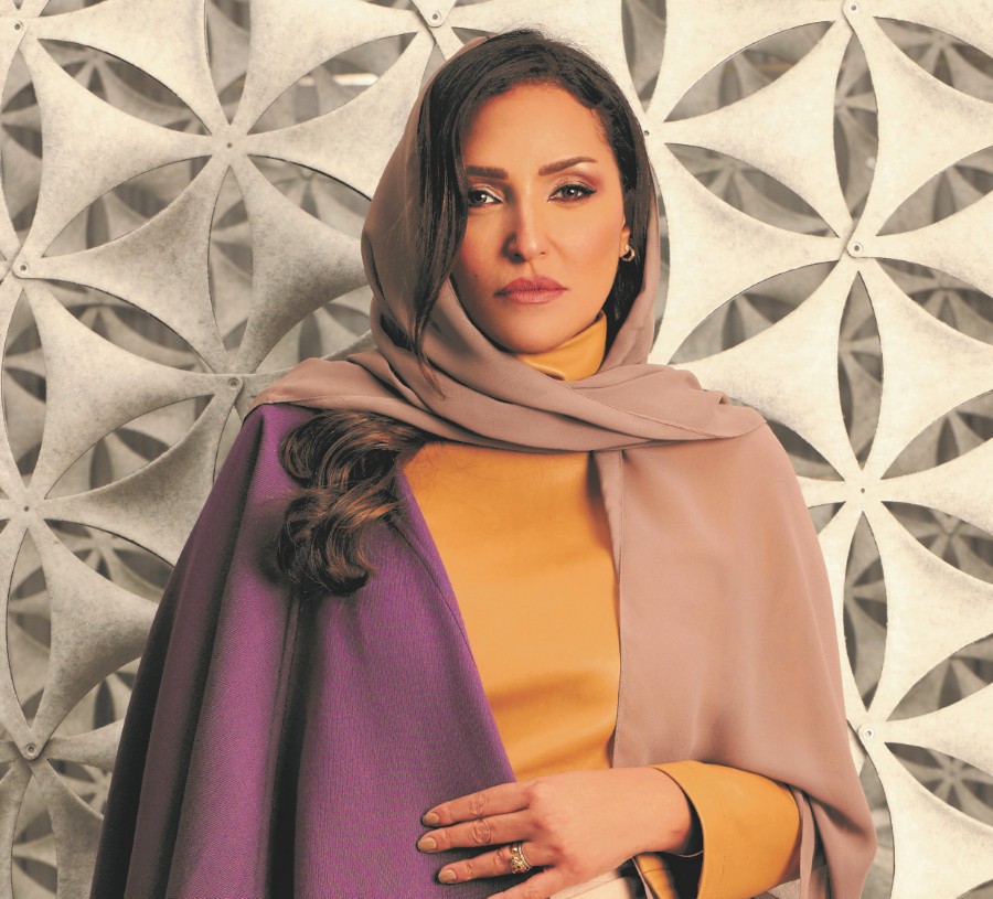 H.R.H. Princess Lamia Bint Majed Saud AlSaud